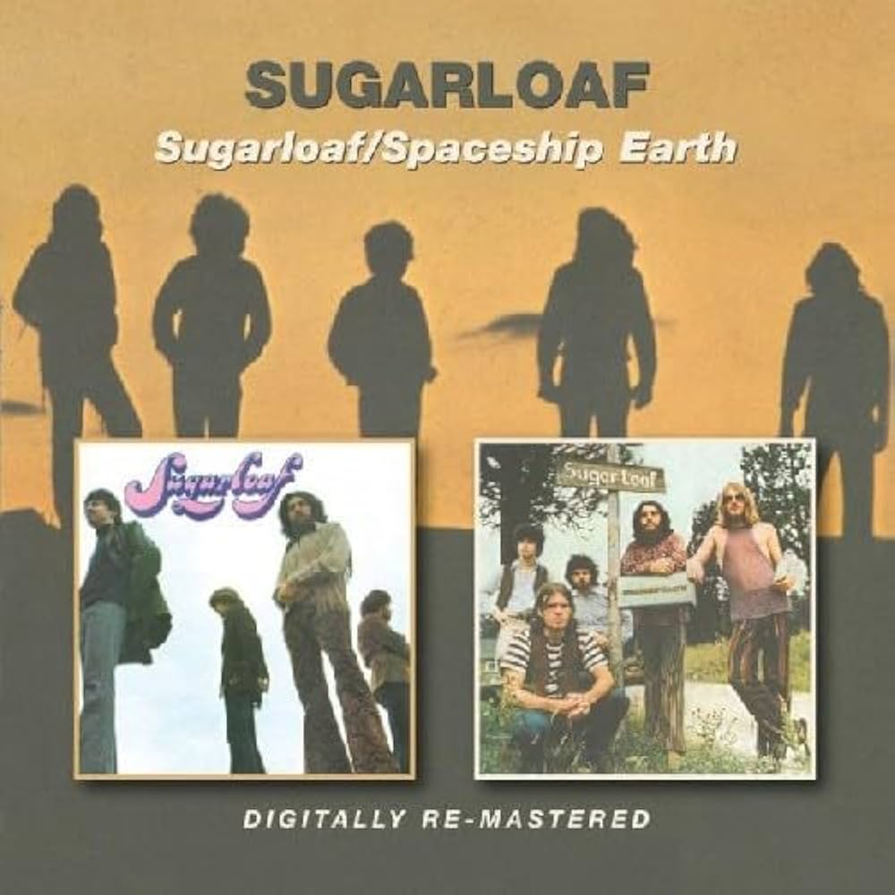 SUGARLOAF - Sugarloaf / Spaceship Earth - Amazon.com Music